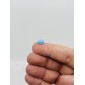 Natural American Turquoise Stabalized - weight 0.38 Grams