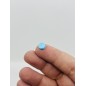 Natural American Turquoise Stabalized - weight 0.38 Grams