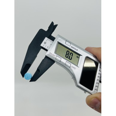 Natural American Turquoise Stabalized - weight 0.38 Grams