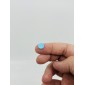 Natural American Turquoise Stabalized - weight 0.53 Gram