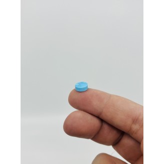 Natural American Turquoise Stabalized - weight 0.53 Gram