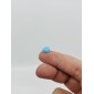 Natural American Turquoise Stabalized - weight 0.53 Gram