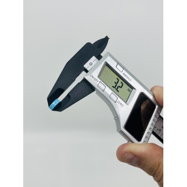 Natural American Turquoise Stabalized - weight 0.53 Gram