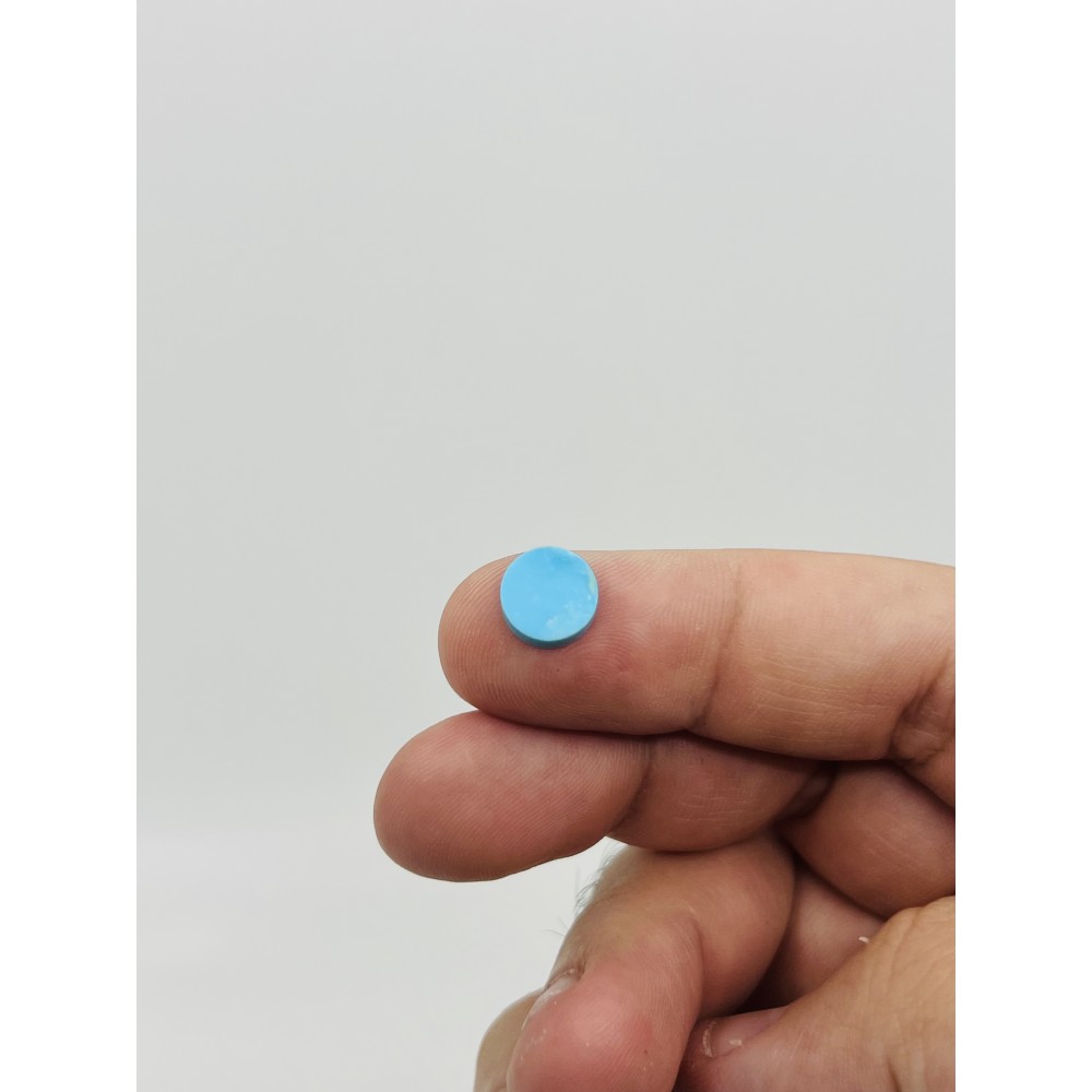 Natural American Turquoise - weight 0.53 Gram Natural American Turquoise - weight 0.53 Gram