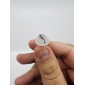Brazilian Natural Black Rutilated Quartz Special form - Weight 7.46 Gram