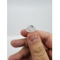 Brazilian Natural Black Rutilated Quartz Special form - Weight 7.46 Gram