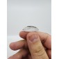 Brazilian Natural Black Rutilated Quartz Special form - Weight 7.46 Gram
