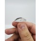 Brazilian Natural Black Rutilated Quartz Special form - Weight 7.46 Gram