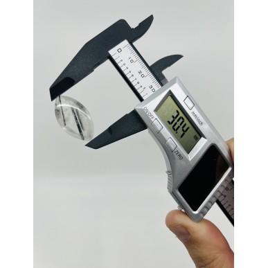 Brazilian Natural Black Rutilated Quartz Special form - Weight 7.46 Gram