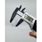 Brazilian Natural Black Rutilated Quartz Special form - Weight 6.44 Gram