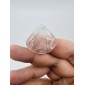 Brazilian Natural Black Rutilated Quartz Special form - Weight 7.46 Gram