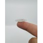 Brazilian Natural Black Rutilated Quartz Special form - Weight 7.46 Gram