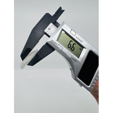 Brazilian Natural Black Rutilated Quartz Special form - Weight 7.46 Gram