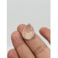 Brazilian Natural Light Golden Rutilated Quartz Special form - Weight 6.31 Gram