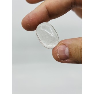 Natural Golden Rutilated Brazilian Quartz  - weight 7.17 Gram