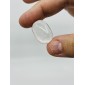 Natural Golden Rutilated Brazilian Quartz  - weight 7.17 Gram