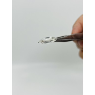 Brazilian Quartz  - weight 2.64 Gram