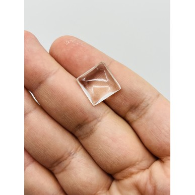 Brazilian Quartz  - weight 2.64 Gram