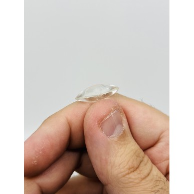 Brazilian Quartz  - weight 2.64 Gram