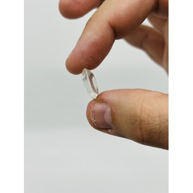 Brazilian Quartz  - weight 2.64 Gram