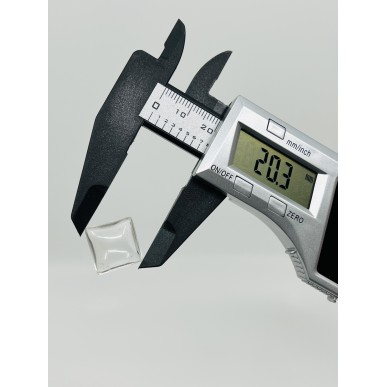 Brazilian Quartz  - weight 2.64 Gram