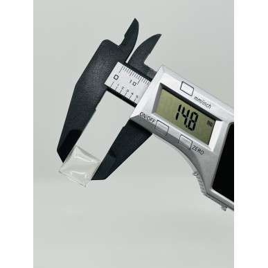 Brazilian Quartz  - weight 2.64 Gram