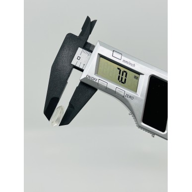 Brazilian Quartz  - weight 2.64 Gram