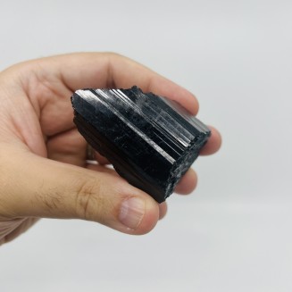 Black top quality Brazilian Tourmaline - weight 199.94 Gram