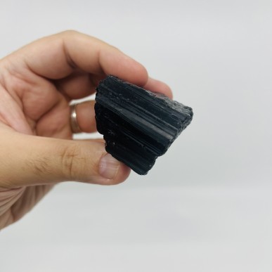 Black top quality Brazilian Tourmaline - weight 199.94 Gram