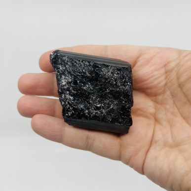Black top quality Brazilian Tourmaline - weight 199.94 Gram