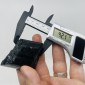 Black top quality Brazilian Tourmaline - weight 199.94 Gram