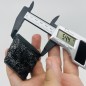 Black top quality Brazilian Tourmaline - weight 199.94 Gram