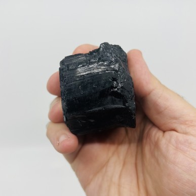 Brazilian top quality black Tourmaline - weight 350 Gram