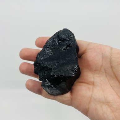 Brazilian top quality black Tourmaline - weight 350 Gram