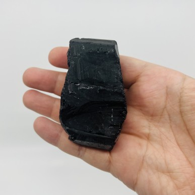 Brazilian top quality black Tourmaline - weight 350 Gram