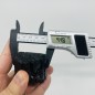 Brazilian top quality black Tourmaline - weight 350 Gram