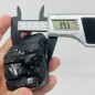 Brazilian top quality black Tourmaline - weight 350 Gram