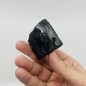 Black Brazilian Tourmaline Top Quality - weight 147.37