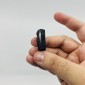 Black Brazilian Tourmaline top quality - weight 14.10 Gram