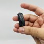 Black Brazilian Tourmaline top quality - weight 12.39 Gram