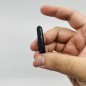 Black Brazilian Tourmaline top quality - weight 12.39 Gram