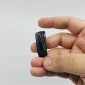 Black Brazilian Tourmaline top quality - weight 12.39 Gram