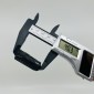 Black Brazilian Tourmaline top quality - weight 12.39 Gram