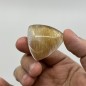 Golden Brazilian Rutilated Quartz - Weight 27.73 Gram