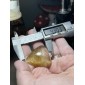 Golden Brazilian Rutilated Quartz - Weight 27.73 Gram