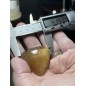 Golden Brazilian Rutilated Quartz - Weight 27.73 Gram