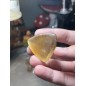 Golden Brazilian Rutilated Quartz - Weight 27.73 Gram