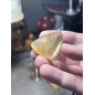Golden Brazilian Rutilated Quartz - Weight 27.73 Gram
