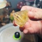 Natural Golden Brazilian Rutile Quartz - weight 98.84 Grams