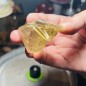 Natural Golden Brazilian Rutile Quartz - weight 98.84 Grams